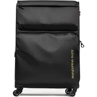Mandarina Duck Valisette noir / blanc perle