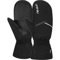 Reusch Gants de sport 'Marisa' noir / blanc