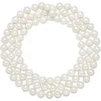 Rafaela Donata Chaîne blanc