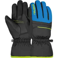 Reusch Filles, Gants, gants de ski enfant alan, Multicolore, (6)