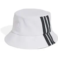 Adidas 3 Stripes Bucket Hat Blanc 56 cm
