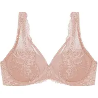 Triumph Wild Peony Florale Soutien-Gorge Avec Armature - 95