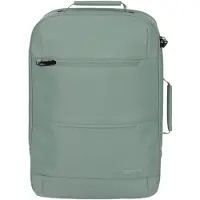 Travelite Sac à dos 'Workfloow' vert clair