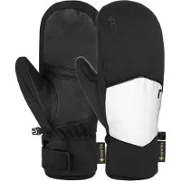 Reusch Moufles noir / blanc