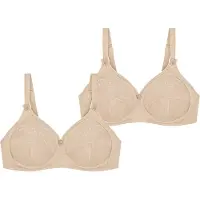Triumph Soutien-gorge ' Doreen + Cotton ' beige