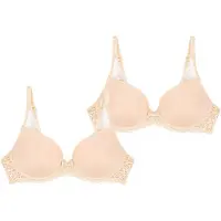 Triumph Soutien-gorge ' Amourette Spotlight ' orange