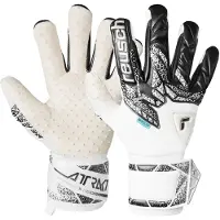 Reusch Attrakt Speedbump Goalkeeper Gloves Blanc 9