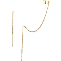 Elli Boucles d'oreilles or