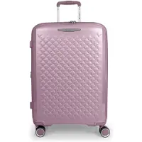 Gabol Valisette 'Queens' marron / violet / argent