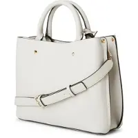 GUESS Meridian Girlfriend Bag Beige