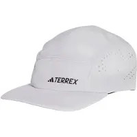Adidas Casquette unie 5 panneaux Terrex Climacool Homme Dash Grey/Noir