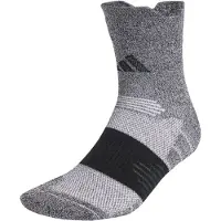 Adidas Chaussettes de sport 'Run xCushioned' gris / anthracite / gris clair