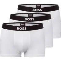 BOSS One 10272529 Trunk Boxers 3 Units Blanc S Homme