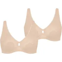 Triumph Soutien-gorge ' Wild Rose Sensation ' beige