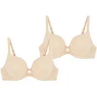 Triumph Soutien-gorge ' Wild Rose Sensation ' beige