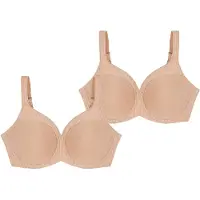 Triumph Soutien-gorge ' Modern Soft+Cotton ' beige