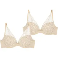 Triumph Soutien-gorge ' Aura Spotlight ' crème