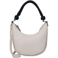 Tom Tailor Sac bandoulière 'Alanis' blanc cassé