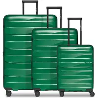 Bergpfeil Ensemble de bagages vert