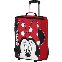 KARACTERMANIA Disney Minnie Mouse Curious Trolley Bag Rouge Enfants