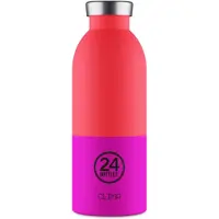 24Bottles Gourdes 'Clima' baie / rouge