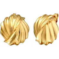 Elli Boucles d'oreilles or