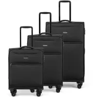 Epic Ensemble de bagages 'Jupiter 4X' noir