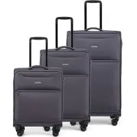 Epic Ensemble de bagages gris clair
