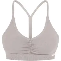 SMILODOX Soutien-gorge de sport noisette
