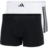 Adidas Boxers 'Active Flex' noir / blanc