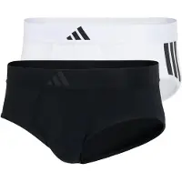 Adidas Slip noir / blanc