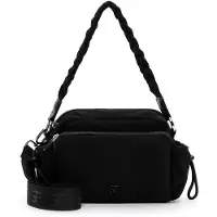 Suri Frey sac à épaule bandoulière Abby Crossover Bag Black noir