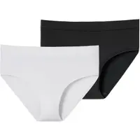 Schiesser Culotte ' Unique Micro ' noir