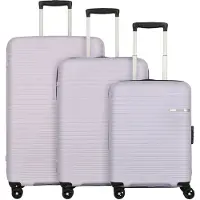 American Tourister trolley Liftoff 3 PC Set D Icy Lilac lilas 79cm