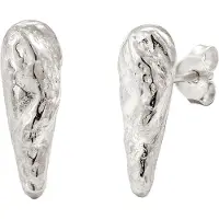 KUZZOI Boucles d'oreilles argent