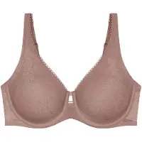 Triumph Wild Rose Sensation Soutien-Gorge Minimiseur Avec Armature - 80