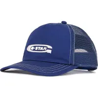 G-Star Casquette bleu denim
