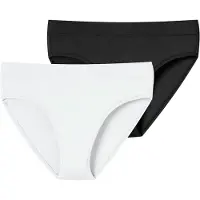 Schiesser Slip ' Unique Micro ' noir