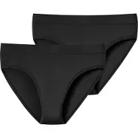 Schiesser Slip ' Unique Micro ' noir
