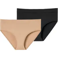 Schiesser Culotte ' Unique Micro ' beige