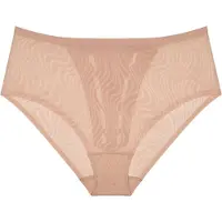 Triumph Slip ' Shape Smart Ellipse Maxi ' beige