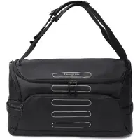 Hedgren Sac week-end 'Comby' noir / blanc