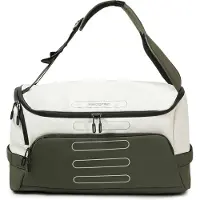 Hedgren Sac week-end 'Comby' kaki / blanc