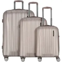 Polestream (STRZ) Ensemble de bagages rose