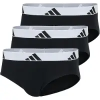 Adidas Slip noir / blanc