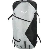 Salewa Sac à dos de sport 'Nxt 32' gris clair / noir