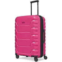 SMARTBOX Valisette 'Edition 01' fuchsia / noir