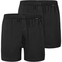 Schiesser Boxers noir