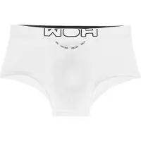 WOH Boxers noir / blanc