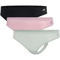 Adidas String ' Sport Active Light Flex Thong ' gris / rose / noir